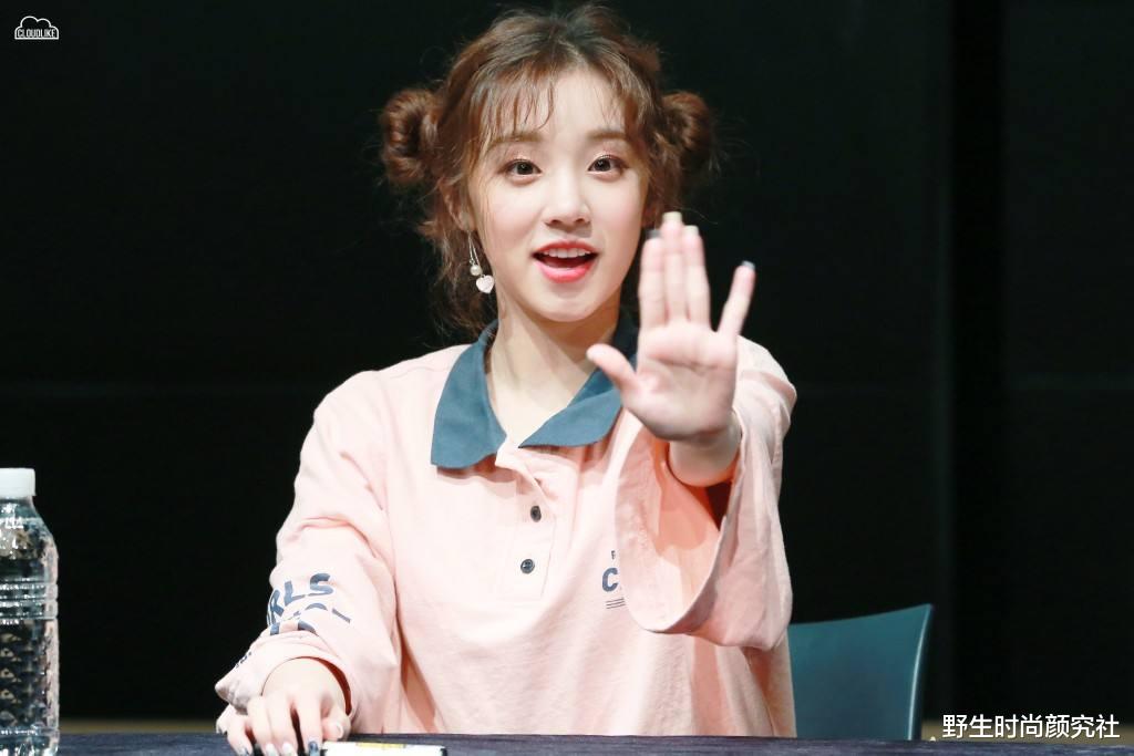 宋雨琦|宋雨琦的长相真不比她性格差