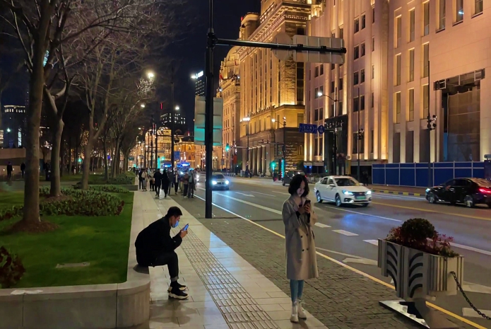 上海市|中国不缺繁华的城市,美女如云,夜生活丰富多样