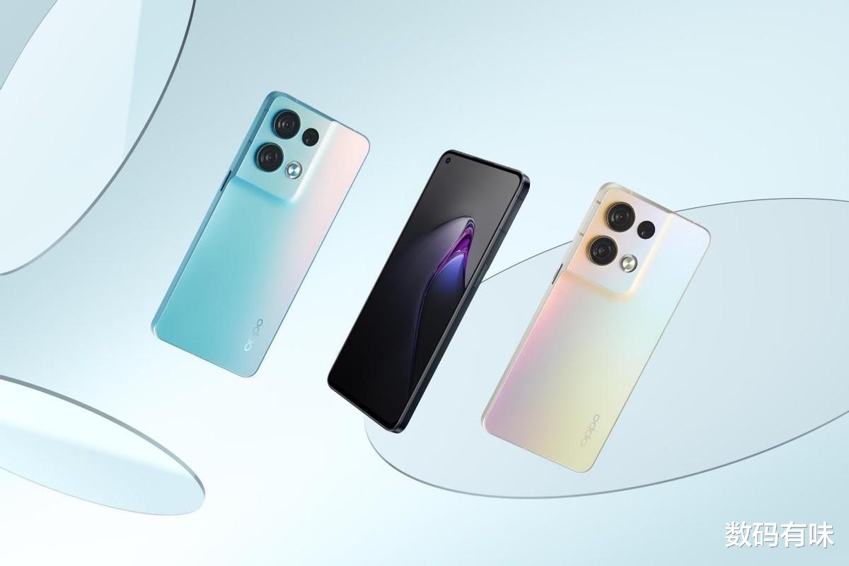 oppo reno8|手机电脑轻松传，OPPO Reno8系列「跨屏互联」打造高效办公