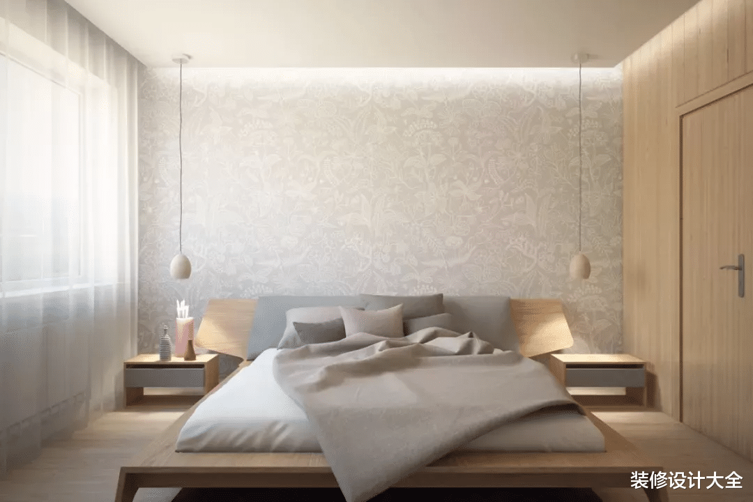 卧室装修时,一定要避开这8个不实用的家具,占空间还不实用!