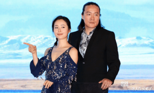 江一燕|和佟大为同居，与邓超传绯闻气走孙俪！老年人恋爱就像老房子着火