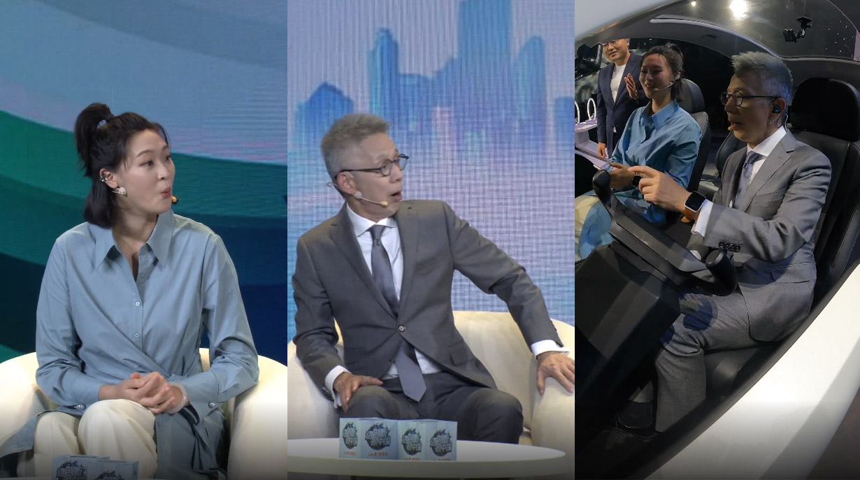 美光|国产企业有多领先?惠若琪、蒋昌建同台,揭晓OPPO“黑科技真相”