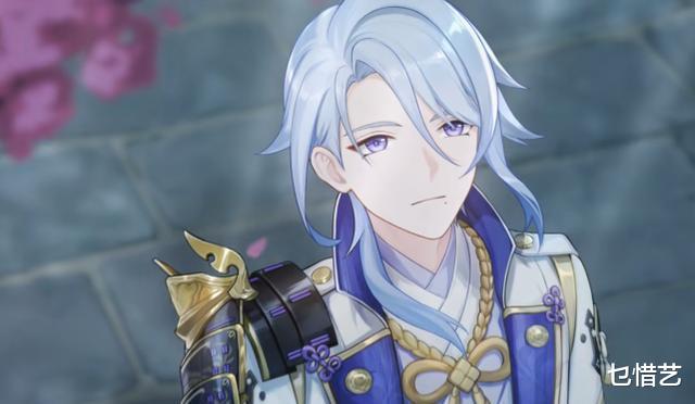 神里绫人|原神:神里绫人的秘密太多,据说城府颇深,但他的CV是安度因啊