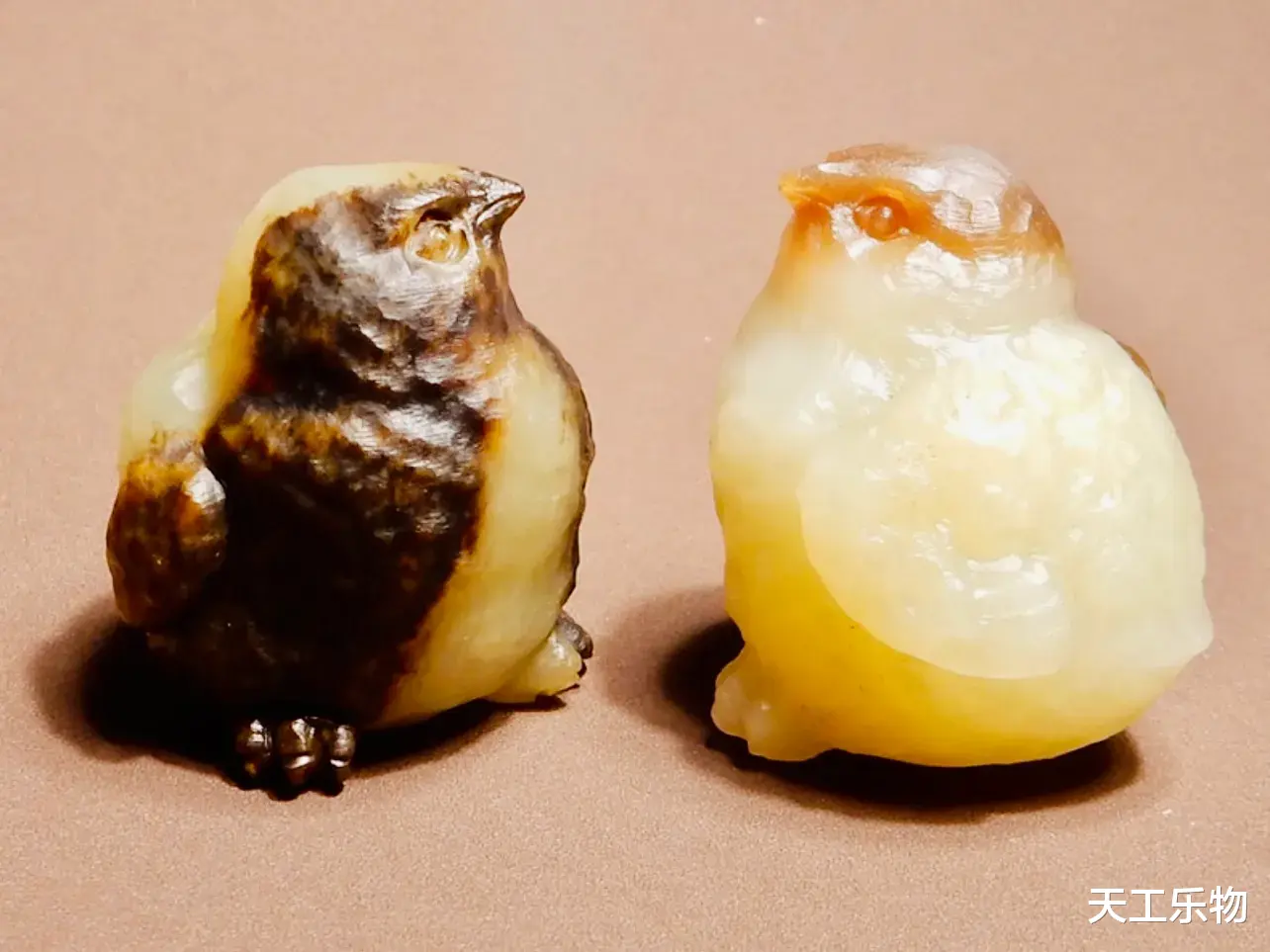 古钱币|“狡猾?的”和田玉!最反常识的十大和田玉种!