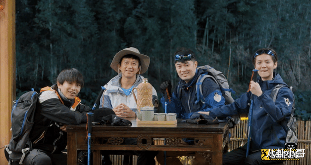 五哈|《五哈》第三季即将开录！常驻飞行嘉宾阵容曝光，彭昱畅或将退出