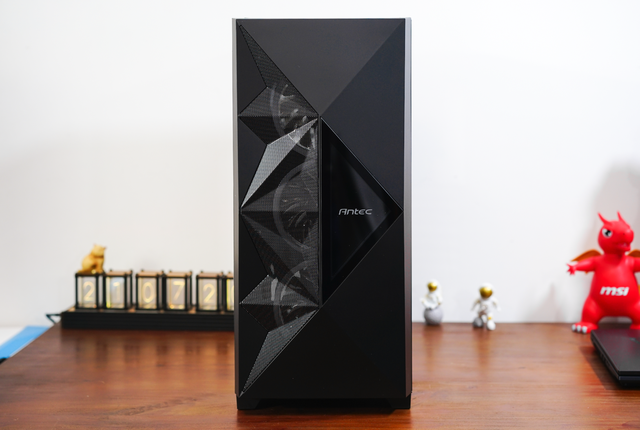 散热器|纯白BUFF能加战斗力？超频三新品散热器东海EX6000评测之AMD平台