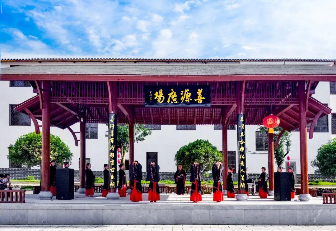 咸宁|乡村式浪漫！想拍秋日大片，请看这里！
