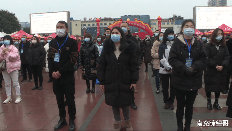 南充|超级火爆!直击南充嘉陵跟浙江临海牵手“整”的这场招聘会……