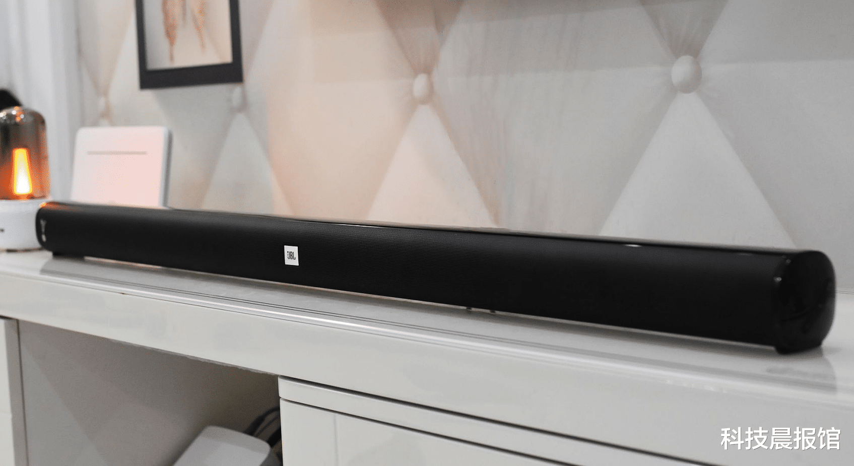 音响|电视声音系统升级,JBL J100音响让我们在家也能享受影院级音效