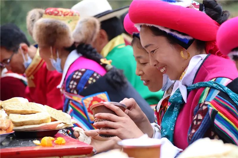 香格里拉|乐享云南 | 木?香格里拉木碗