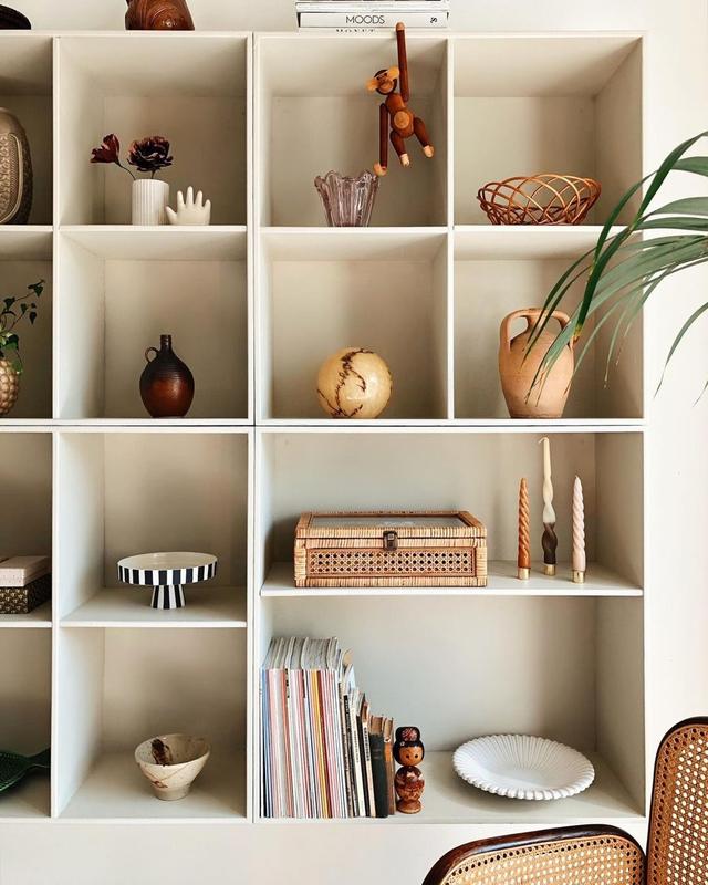 温暖的北欧风居所,空间有阳光,墙上有风景,随意中又不失温暖