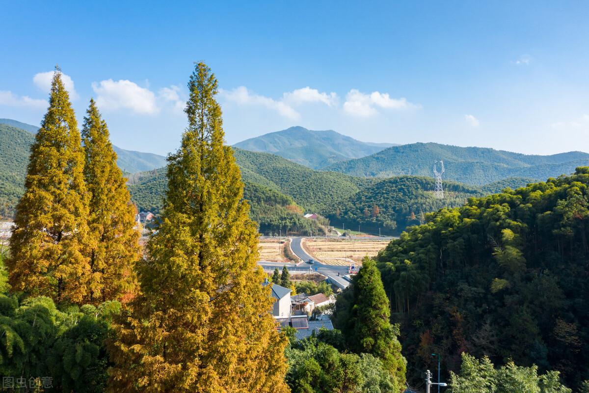 莫干山|郭进拴|游莫干山记