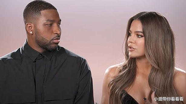 科勒·卡戴珊|科勒·卡戴珊”令人心碎“的装扮，貌似在向特里斯坦·汤普森展示他错过了！