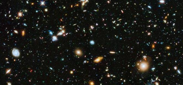 暗能量光谱仪即将“睁眼”,绘制千万个星系地图,寻找暗能量秘密