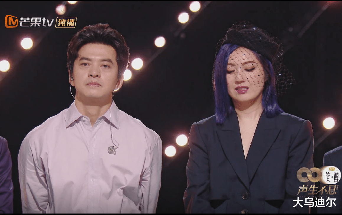 李健|八大门派围攻港乐光明顶丨你江湖,我江湖,《声生不息》也江湖