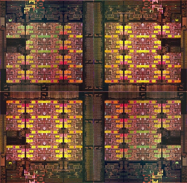 英特尔|Intel 60核心新U官方曝照:天生残血