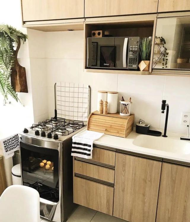 54㎡两娃！瑞士人也爱蜗居，妈妈精心布置小两房，越小越舒服