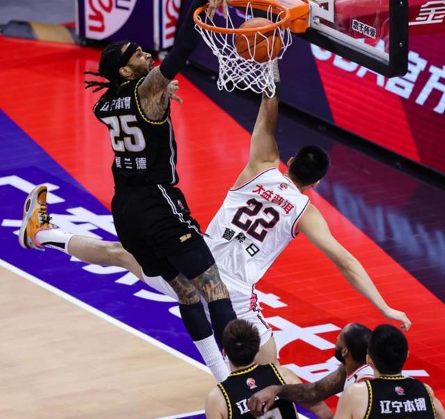 NBA|历史唯一！辽篮大外莫兰德即将成就NBA和CBA双料冠军的壮举！