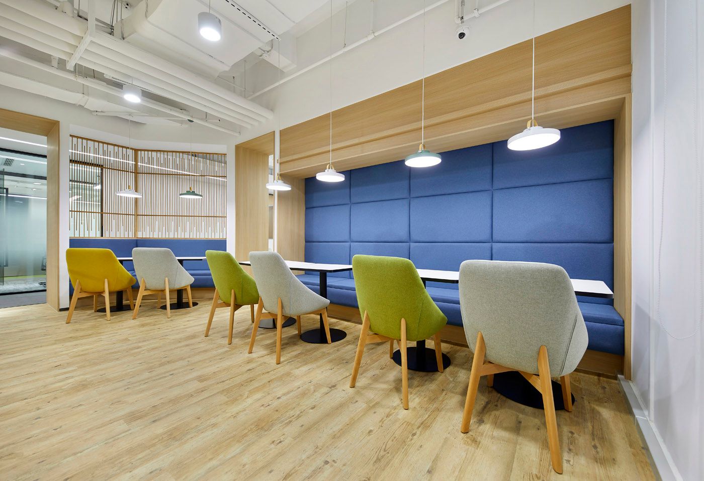 物联网|“别人家的办公室” | 物联网行业——移远通信