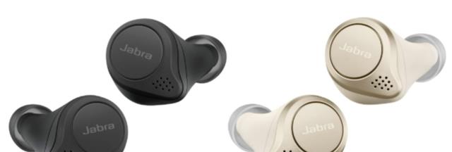 无线耳机|回顾JabraElite75t降噪无线耳机的使用情况，它是否值得买？