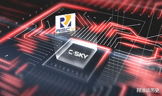 risc-v|美芯巨头纷纷行动，RISC-V架构成“香饽饽”，ARM始料未及