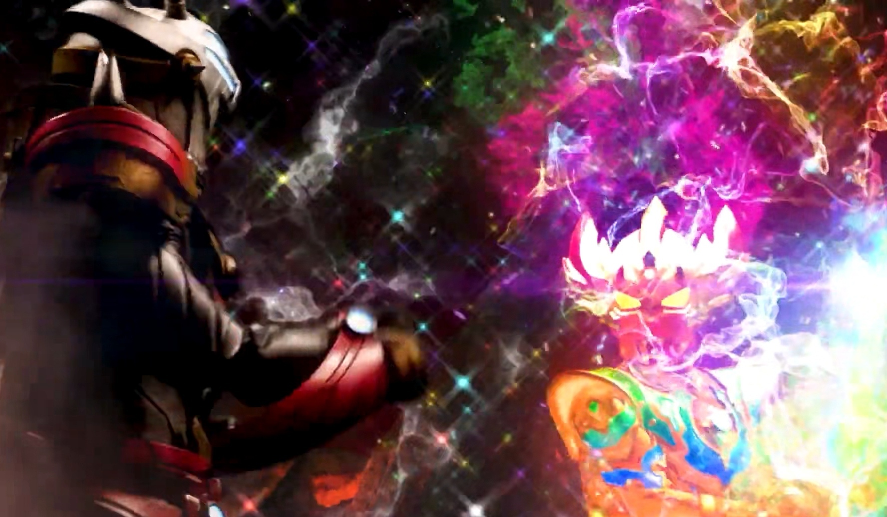 托雷基亚|贝利亚拿到新武器，托雷基亚压制泰迦光之地球形态，无限梦要登场