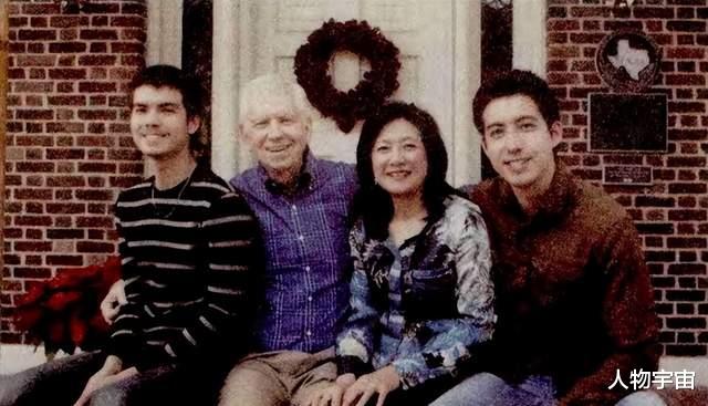 陈烨|她气质典雅,曾三次饰演慈安,嫁老外恩爱30余载,2个儿子皆优秀