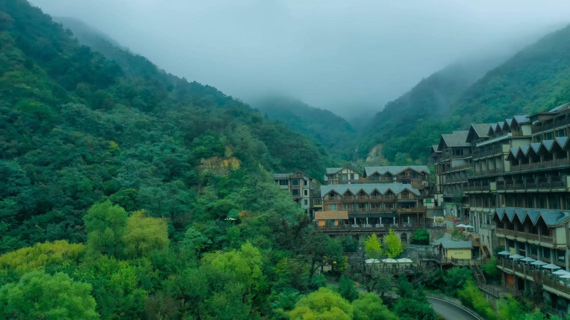 三亚|夏末秋初 | 必打卡的隐世山野度假地