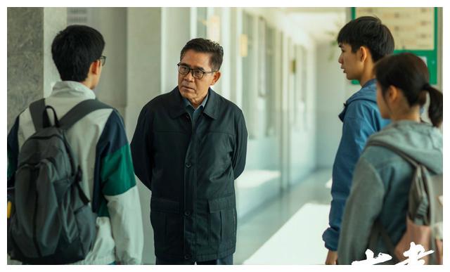 李庚希|演员李庚希：面对“大考”，不是孤军奋战