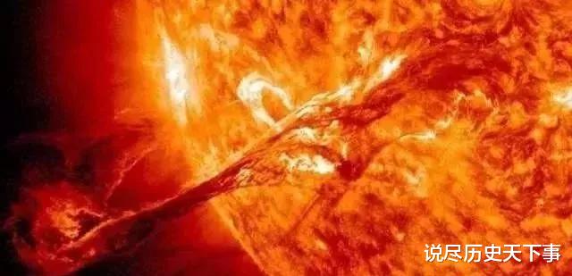 太空没有氧气,为什么太阳还燃烧50亿年?科学家:一切都是假象