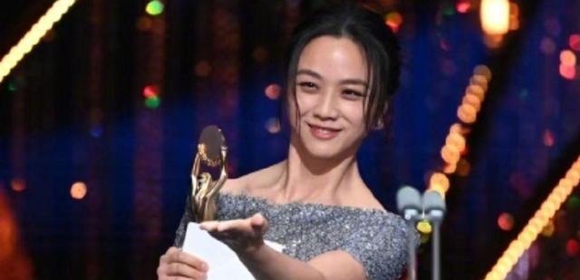 汤唯|汤唯专访感谢老公女儿，颁奖时未提及表示自责