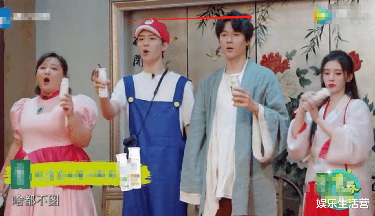 范丞丞|范丞丞录综艺累倒,评论区却在讨论他的身高,网友:真有185?