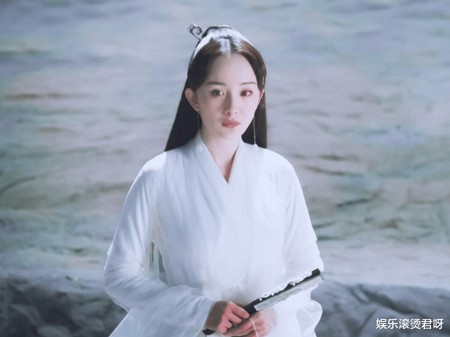 赵丽颖|都说寡淡风古装不好看,可我却被《与凤行》里的赵丽颖给惊艳到了