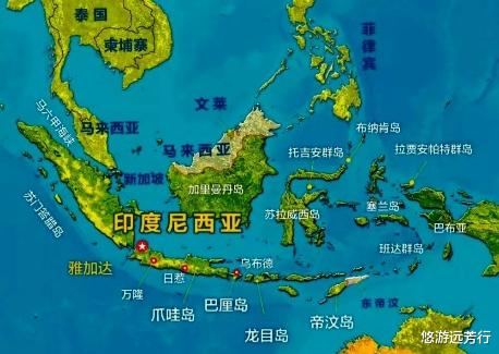 海岛|全球岛屿最多的国家，15万座海岛挤满海岸线，千岛之国都望尘莫及