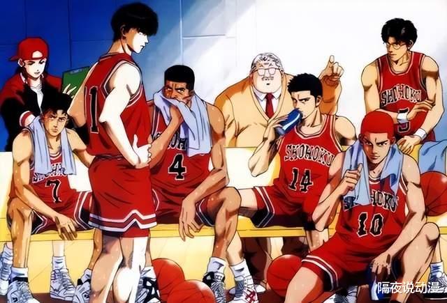 灌篮高手|喊了2年“中国版《灌篮高手》要来了”,但我们距离它还有多远?