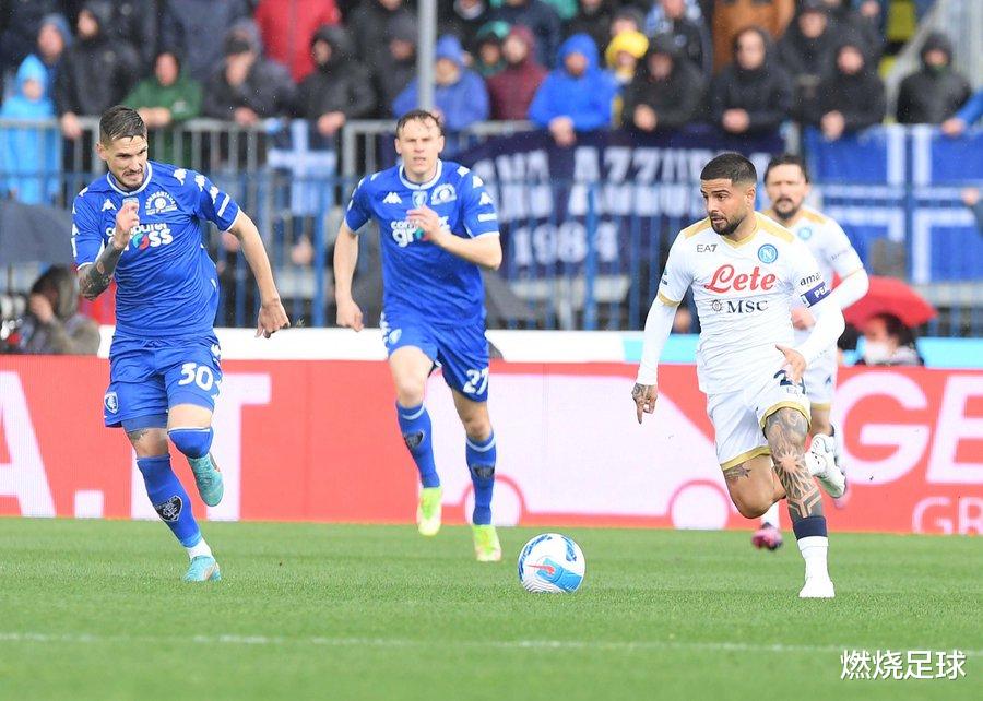 那不勒斯|2-1！92分钟绝杀！意甲争冠神剧情：米兰夺回榜首，那不勒斯退出