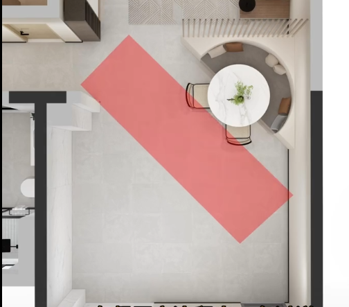 入户玄关餐厅大改造，改的让你意想不到。