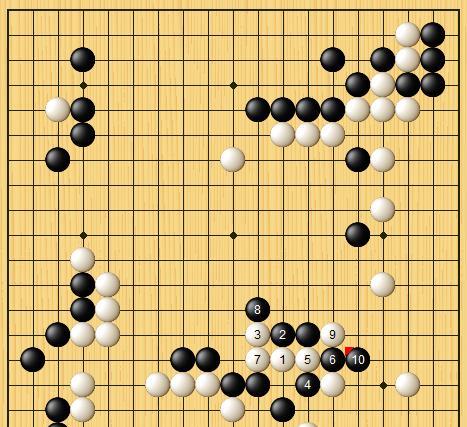 柯洁|亚运会，柯洁九段执白棋，杨鼎新九段有话要说？