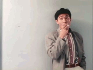 王一博|王一博吐烟圈翻车,被夸与刘德华周星驰不分伯仲,真实效果惹群嘲