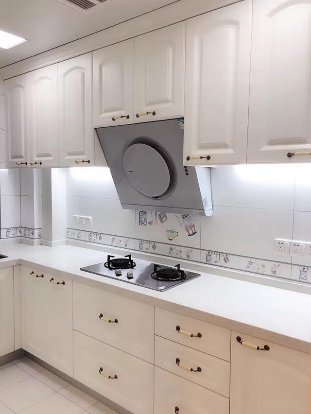 简欧风格的新房设计,满满的少女心简直了,非常实用好看