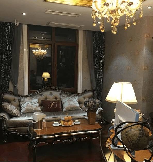 表妹嫁得可真好!婆家别墅500平装修300万,这才是真正的有钱人