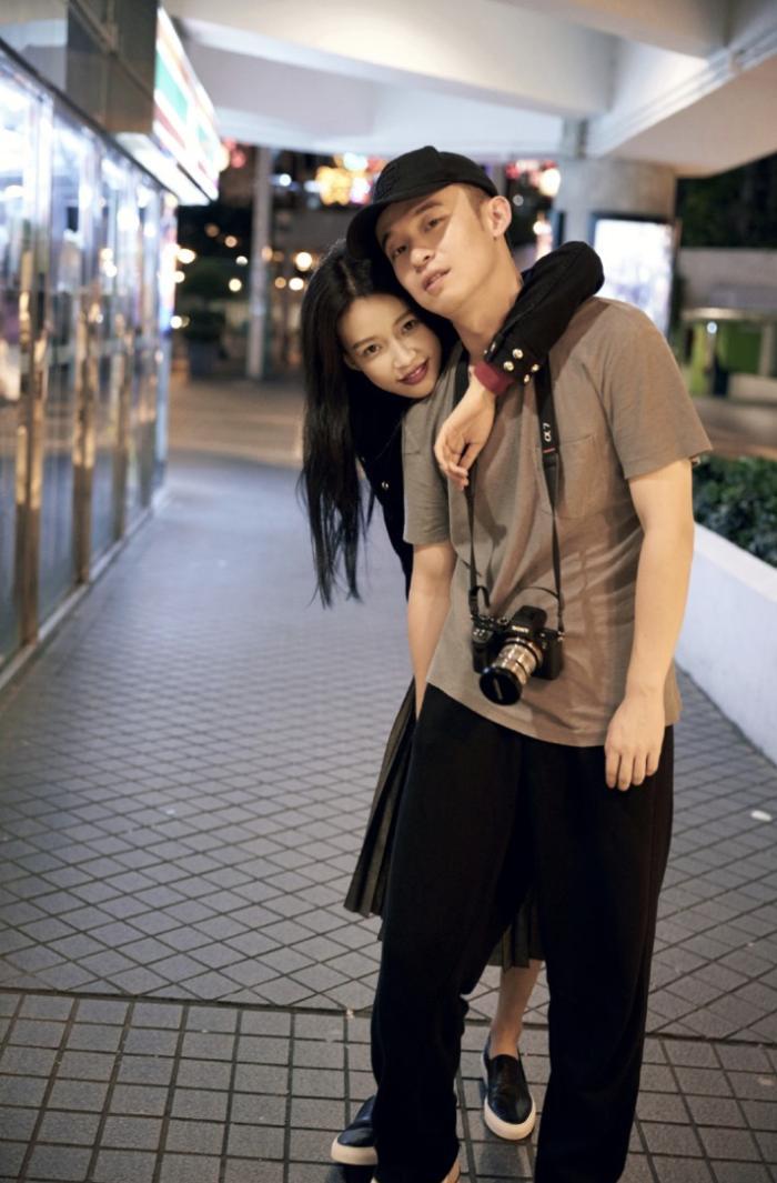 孙怡|孙怡离婚后首次为女儿庆生,5岁大福大长腿吸睛,董子健未出现