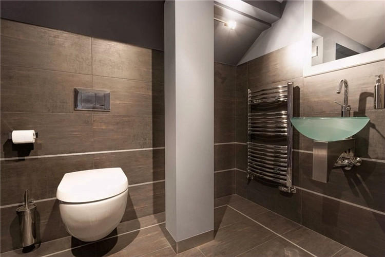 卫生间没窗户很烦恼?装修时应该这么做