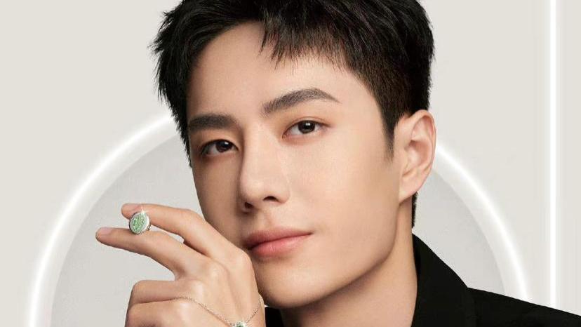 王一博|王一博官宣施华洛世奇被嘲，黑子的把戏无需在意，自能突显高价值