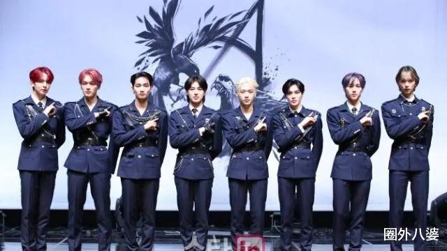 mv|疯了吧！韩国男团回归新曲擦边犹太人大屠杀？MV背景和舞台服装还擦边纳粹？