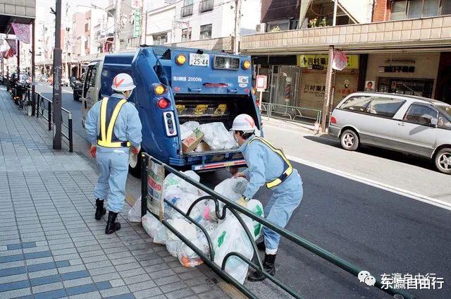 日本|日本清洁工，年收入657万？我也想当垃圾工了