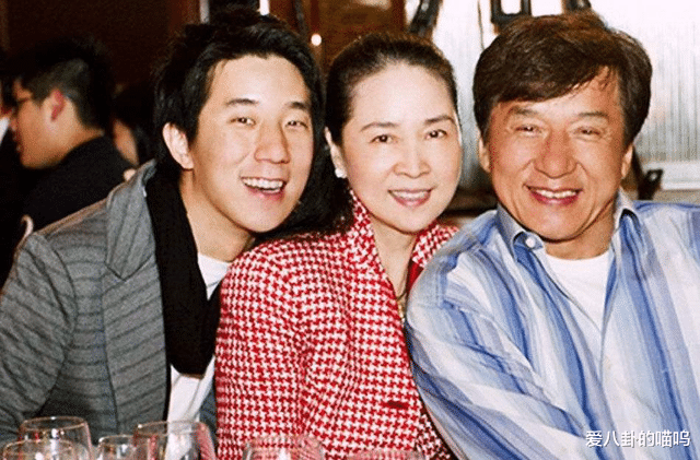 任达华|林凤娇:成龙防备我,防了将近二十年,风光的背后有辛酸