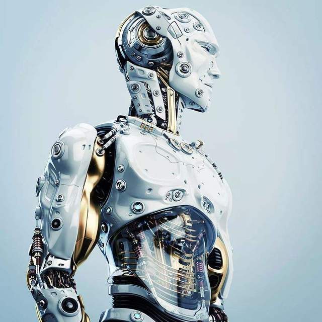 第一次——机器人有了自我意识、探索研究自身模型