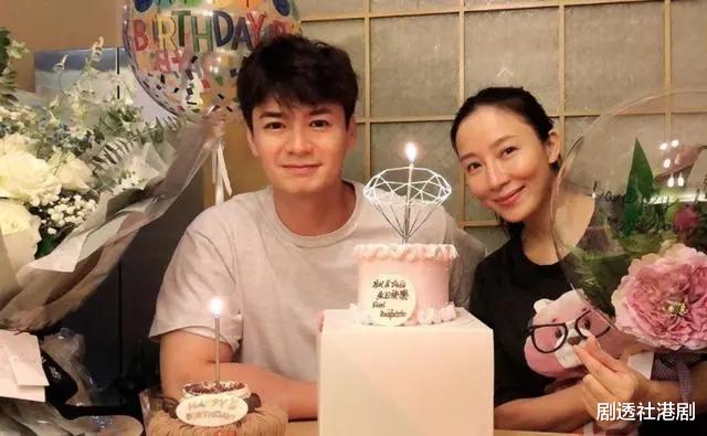 杨怡|曝与视后太太改名原因！TVB力捧男星否认是为求子，认曾因此挣扎过