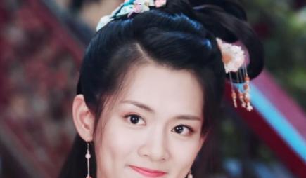 肖燕|6位冷门古偶美人,人美演技自然却无人识,“丫头教”别占位了